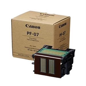 Canon PF-07 Printhead